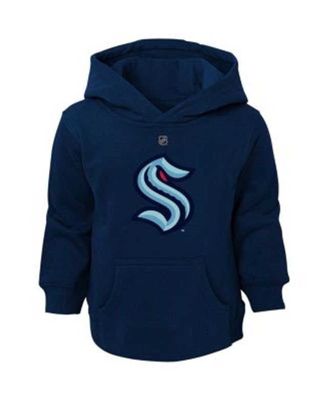 Seattle Seahawks Preschool Fan Gear Primary Logo Pullover Hoodie - College  Navy