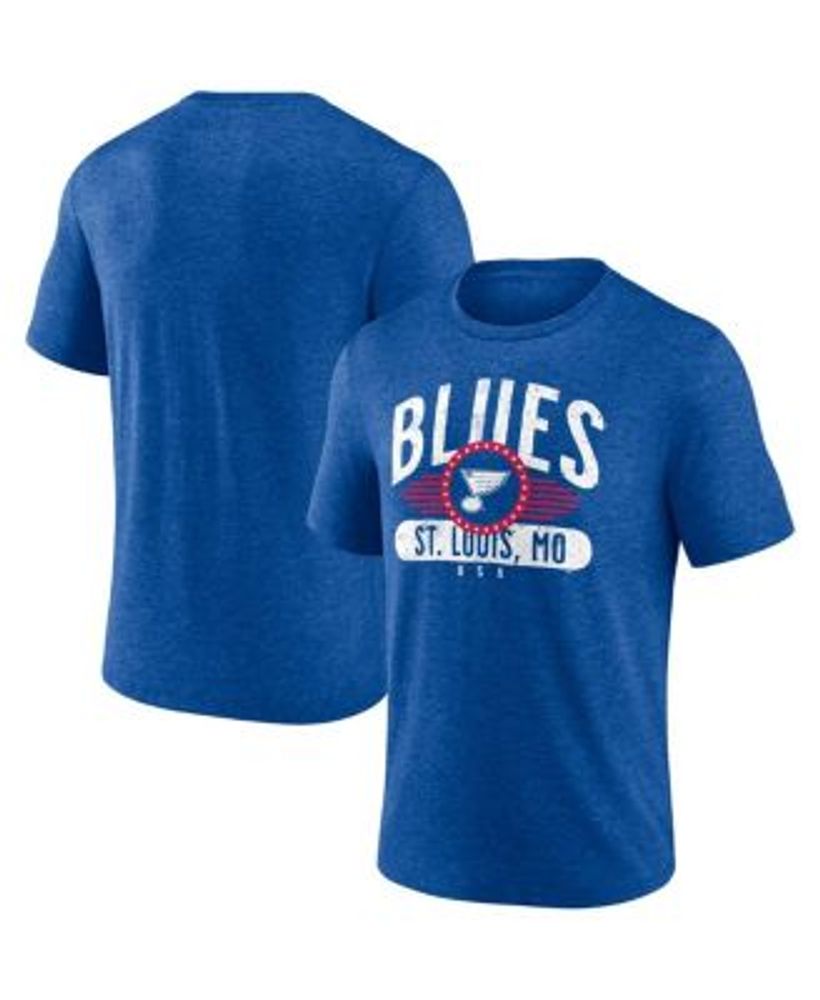 Men's Fanatics Branded Navy Chicago Cubs Americana T-Shirt