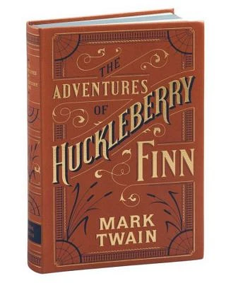 The Adventures of Huckleberry Finn (Collectible Editions) by Mark Twain