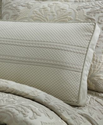 Leonardo Bolster Decorative Pillow