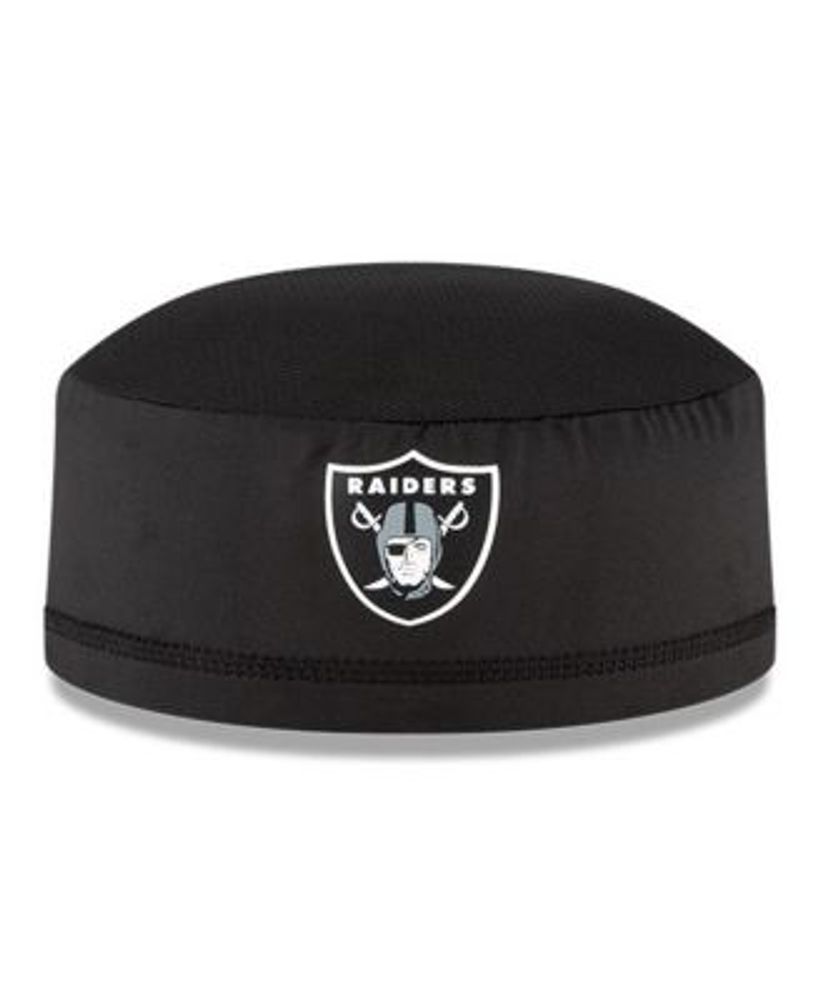 Men's New Era Gray Las Vegas Raiders 2020 NFL Sideline Official