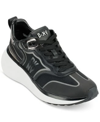 Women's Aki Lace-Up Sneakers