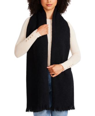 Women's Solid Woven Scarf