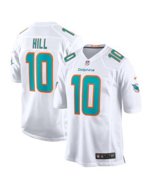 Nike Men's Short-Sleeve Miami Dolphins Dri-FIT T-Shirt - Macy's