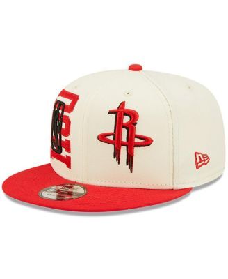 Men's New Era Red York Yankees Spring Color Basic 9FIFTY Snapback Hat