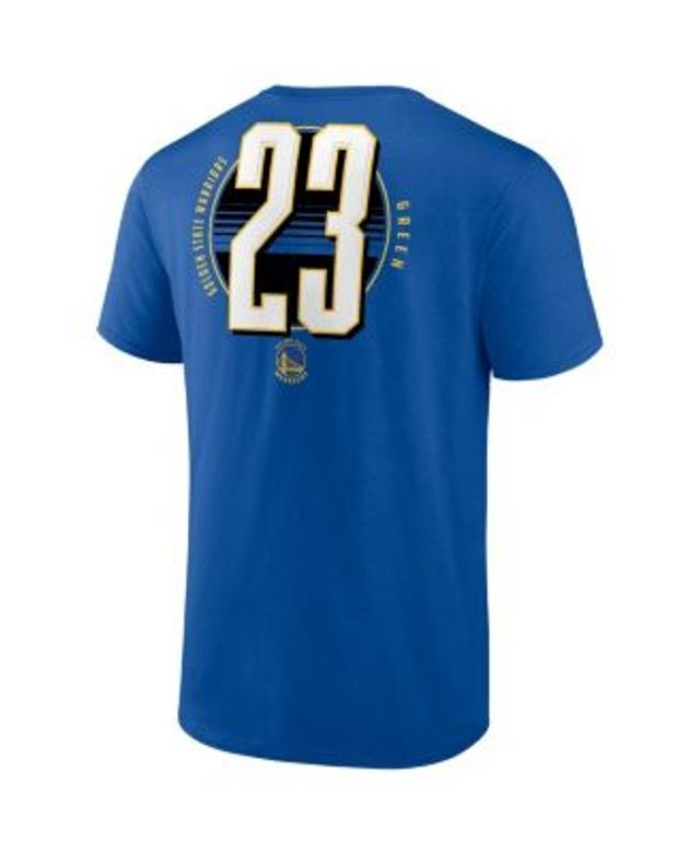 Lids Jordan Poole Golden State Warriors Nike Name & Number T-Shirt