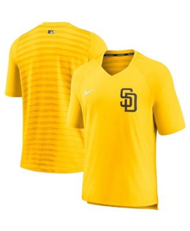 San Diego Padres Nike Authentic Collection Pregame Performance V