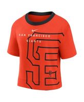 Nike Men's San Francisco Giants City Connect 2 Hit T-Shirt