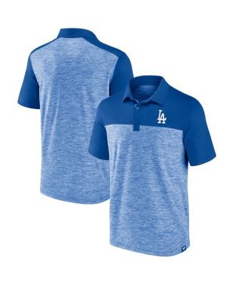 Lids Los Angeles Dodgers Fanatics Branded Iconic Team Element Speckled  Ringer T-Shirt - Heathered Gray