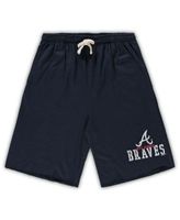 Profile Men's Navy Detroit Tigers Big & Tall Team Shorts