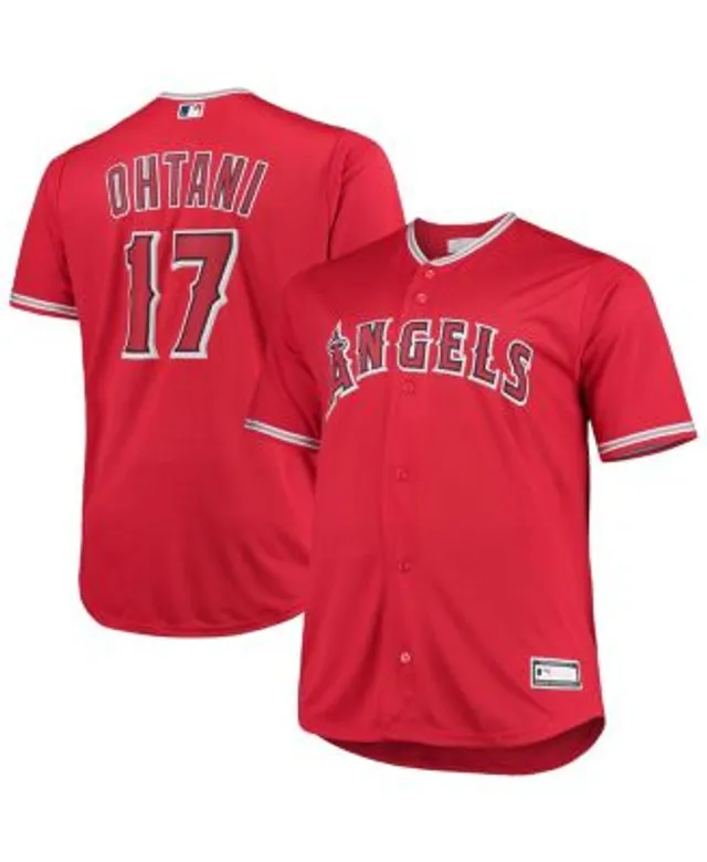 Nike Youth Shohei Ohtani Charcoal Los Angeles Angels 2022 Mlb All