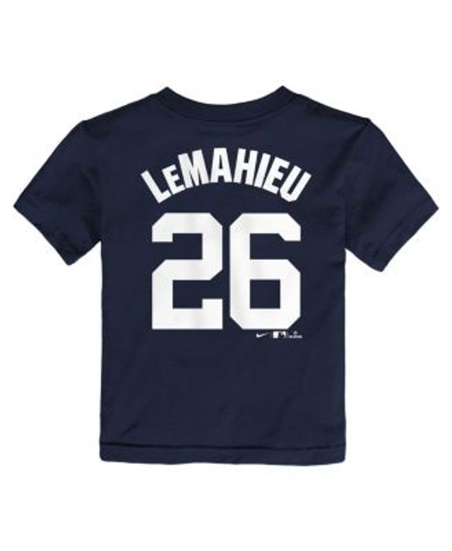 Nike Preschool Girls and Boys Zion Williamson Navy New Orleans Pelicans Team Name Number T-Shirt - Navy