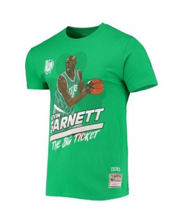 Kevin Garnett 'The Big Ticket' Minnesota Timberwolves Kids T-Shirt