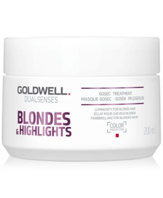 DualSenses Blondes & Highlights 60-Second Treatment, 6.7 oz., from PUREBEAUTY Salon & Spa