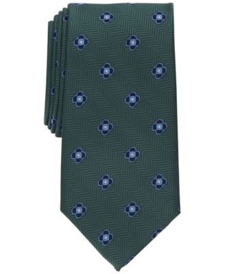 Men's Berdie Neat Tie, Created for Macy's