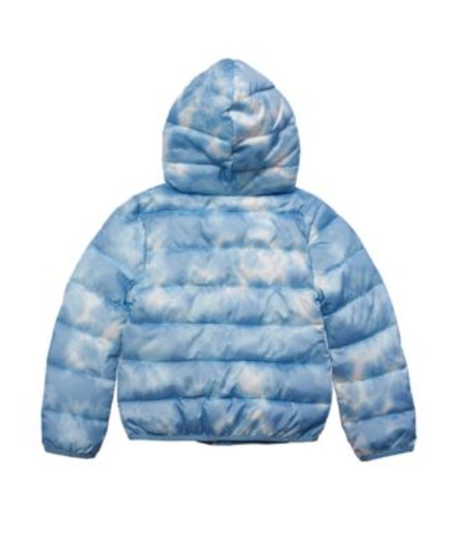 Epic Threads Little Girls Tie Dyed Denim Jacket, Created for Macy's - Macy's