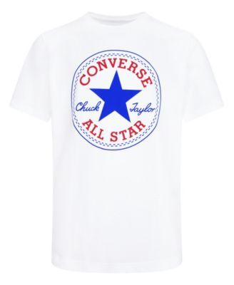 Big Boys Core Chuck Patch T-shirt