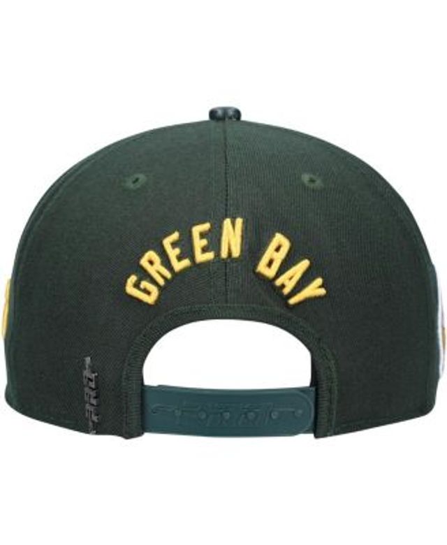 Green Bay Packers New Era Woodland Trucker 2.0 9FIFTY Snapback Hat - Camo