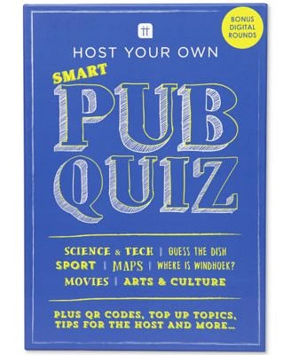 Host Your Own Pub Quiz Game