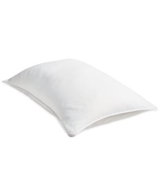 300-Thread Count Firm Down Alternative Pillow, Created for Macy's