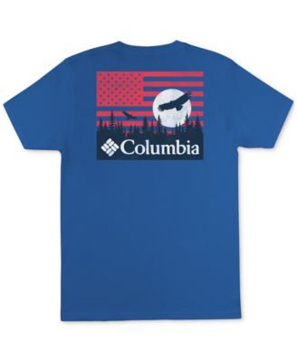 Men's Flag Graphic T-Shirt