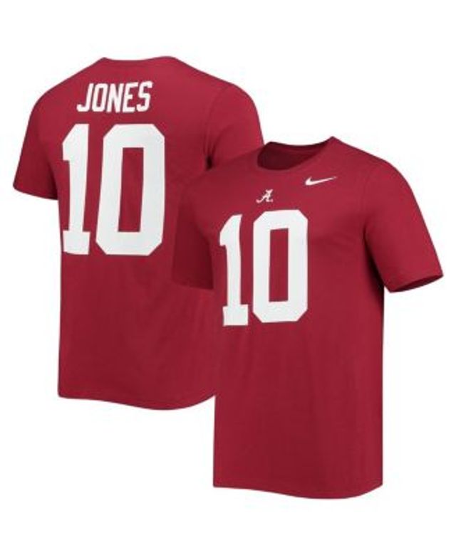 Men's Nike Julio Jones Crimson Alabama Tide Game Jersey Size: Small