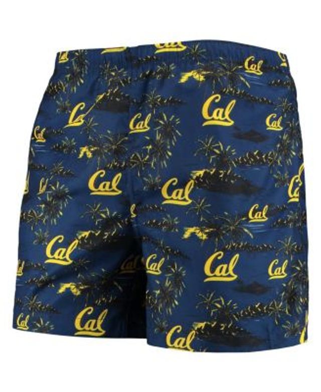 Men's G-III Sports by Carl Banks Navy Chicago Bears Sea Wind Swim Trunks