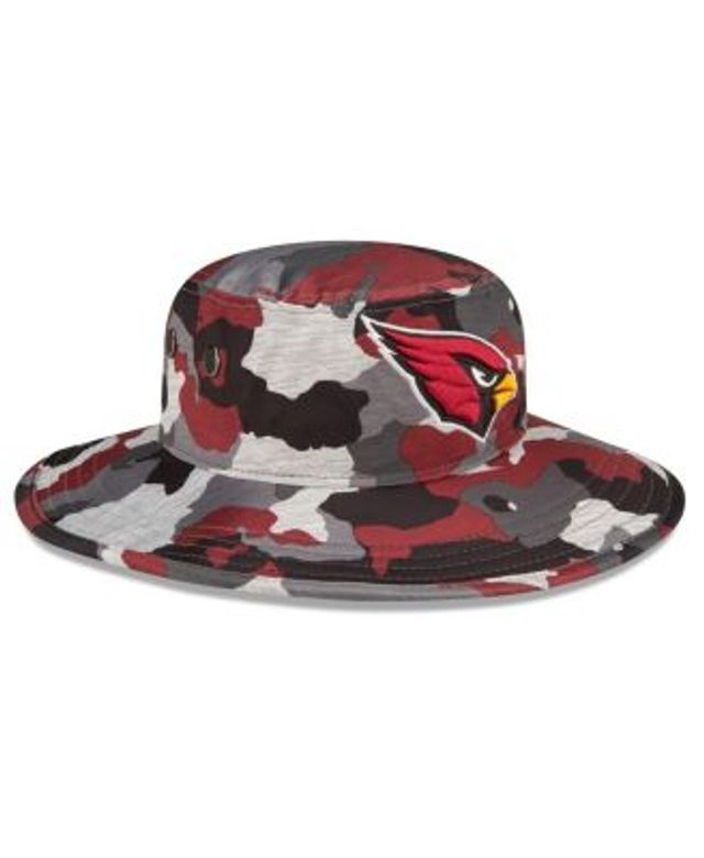 New Era Men's Camo Pittsburgh Steelers 2022 NFL Training Camp Official  Panama Bucket Hat - Macy's