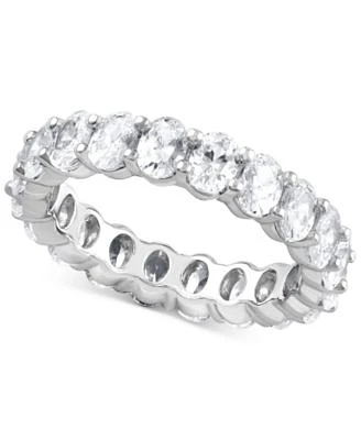 Diamond Band (4 ct. t.w.) in 14k White Gold