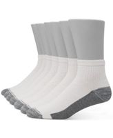 Men's 7-Pk. Ultimate X-Temp™ Ultra Cushion Ankle Socks