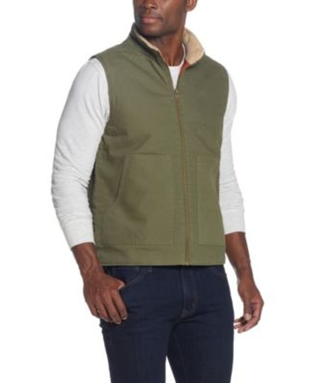 Unakite Padded Vest 