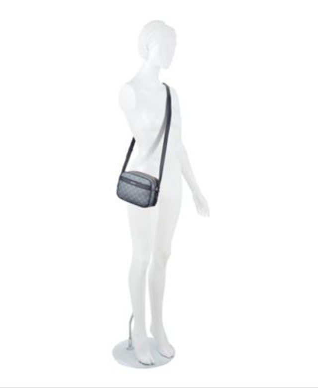 Calvin Klein Argo Trio Small Crossbody with Geometric Pouches