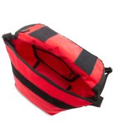 Nylon Messenger Bag