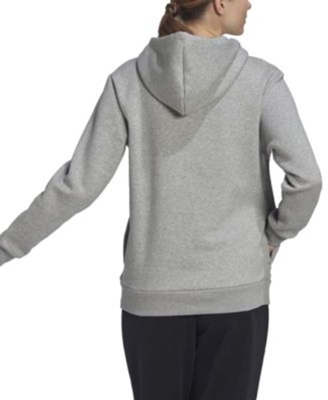 Adidas Essentials Linear Hoodie | Dulles Town Center