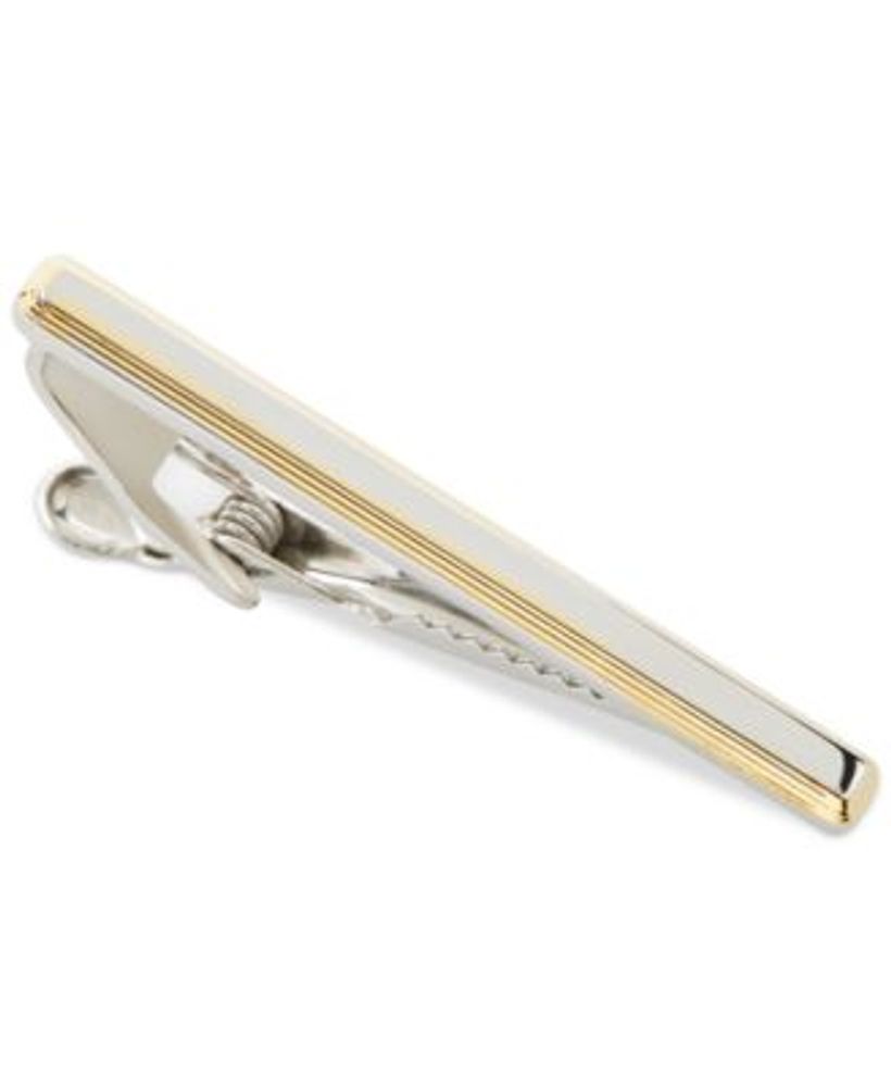 Men's Gold Tie Bar