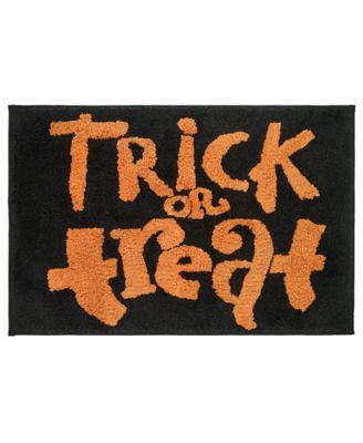 Trick or Treat Rug 32" x 20"