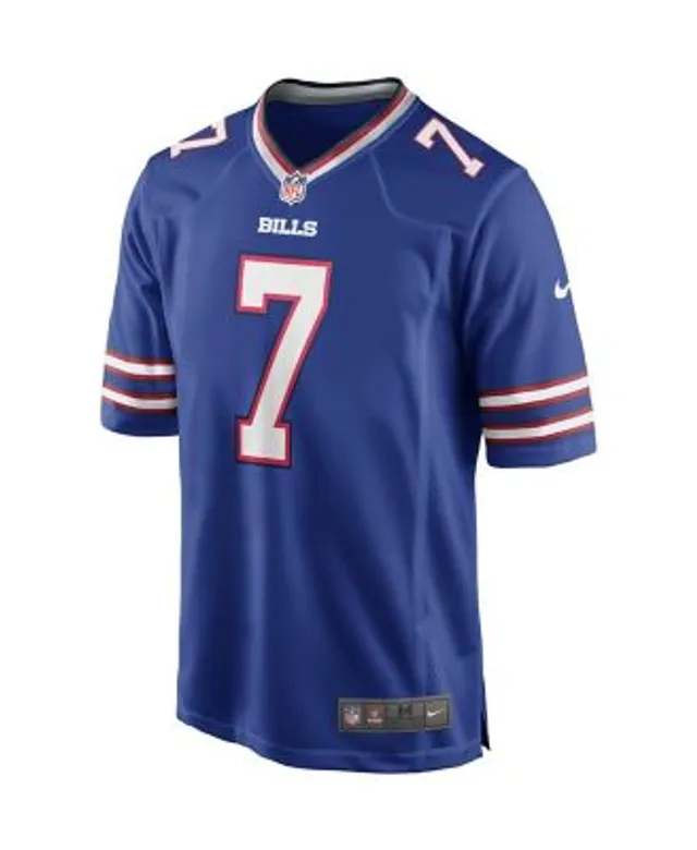 Nike Buffalo Bills Men's Game Jersey Ed Oliver - Macy's