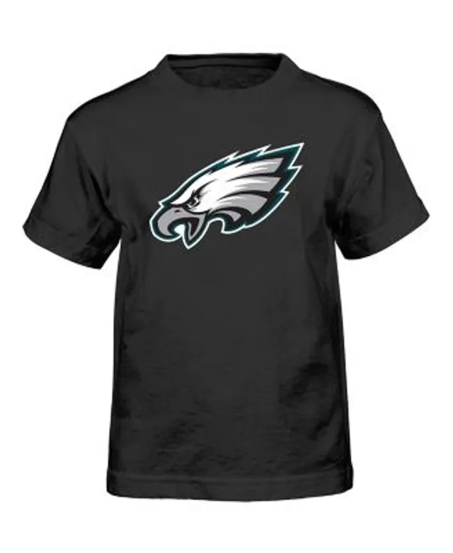 Outerstuff Philadelphia Eagles Toddler Team Logo Long Sleeve T