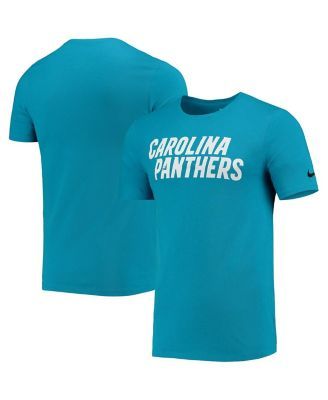 Nike Carolina Panthers Kids Football Icon T-Shirt - Macy's