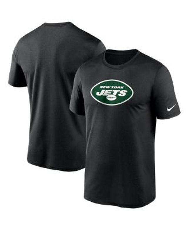 Nike / Youth New York Jets Icon Green T-Shirt