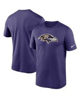 Men's Nike Purple Minnesota Vikings Legend Icon Performance T-Shirt