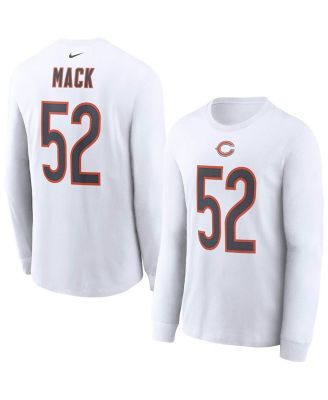 DJ Moore Chicago Bears Nike Player Name & Number T-Shirt - Navy