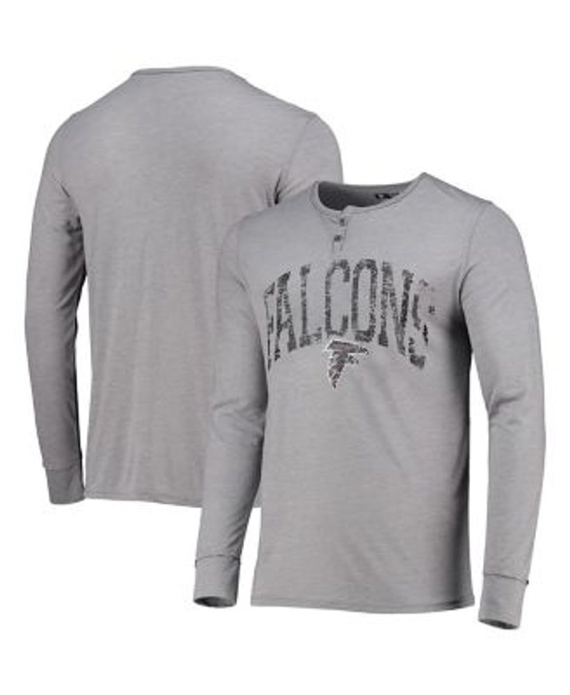 Men's Brooklyn Nets Concepts Sport Black/Gray Long Sleeve T-Shirt