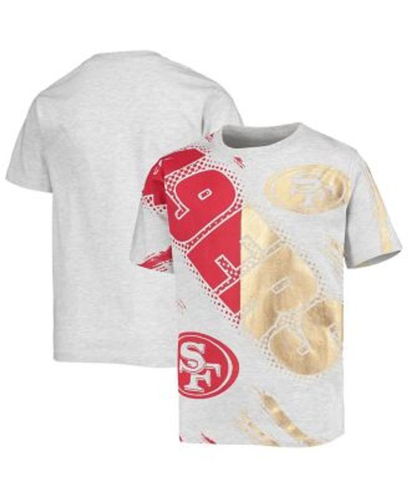 San Francisco 49ers Vintage 3D T-Shirts