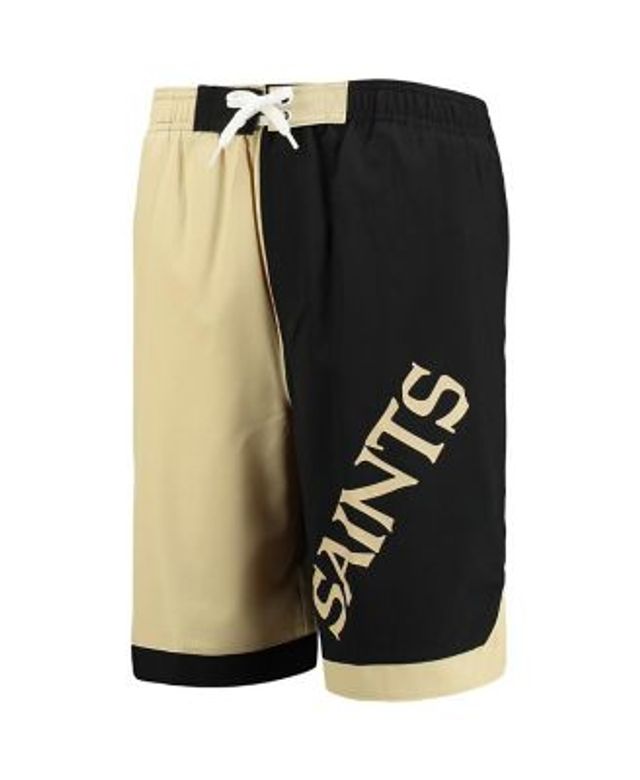 Youth Gold/Scarlet San Francisco 49ers Conch Bay Board Shorts