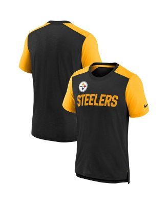 Pittsburgh Steelers Nike Youth Local T-Shirt - Gold