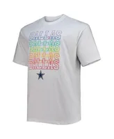 Men's Big & Tall Dallas Cowboys Apparel