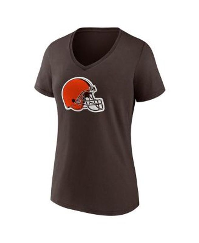 Industry Rag Women's Nick Chubb Camo Cleveland Browns Name and