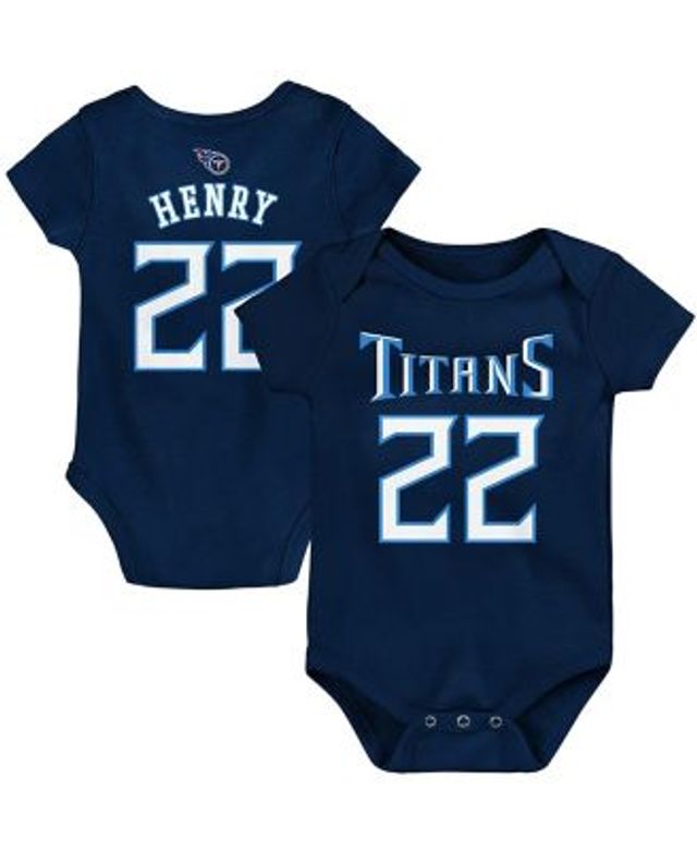 Lids Stefon Diggs Buffalo Bills Newborn & Infant Mainliner Player Name  Number Bodysuit - Royal