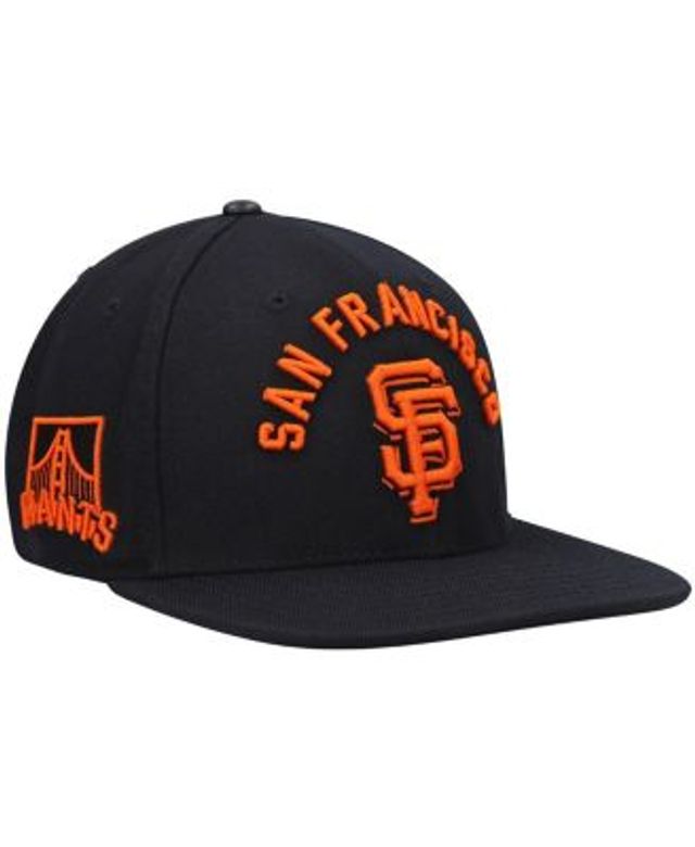 San Francisco Giants New Era Reverse Bucket Hat - Black